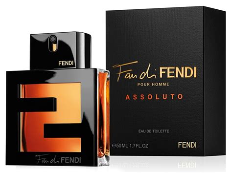 fan di fendi assoluto test|Fan di Fendi pour Homme Assoluto .